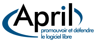 Logo - April